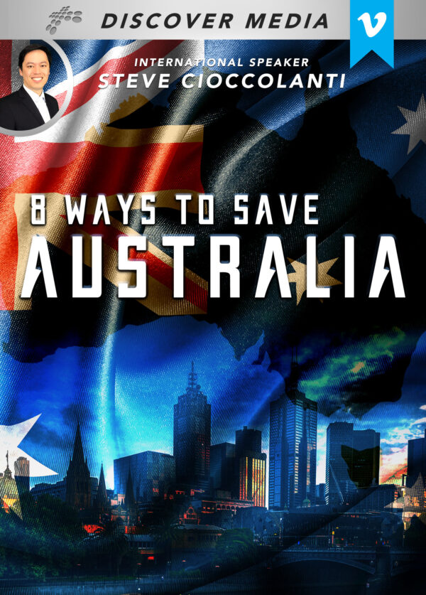 Vimeo- 8 Ways to Save Australia