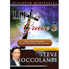 Live a Life of Grace: Avoid the Pitfalls of Legalism