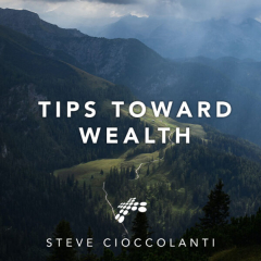 Tips Toward Wealth