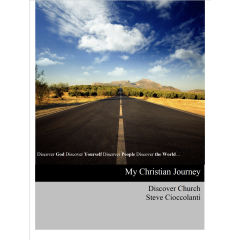 My Christian Journey Handbook