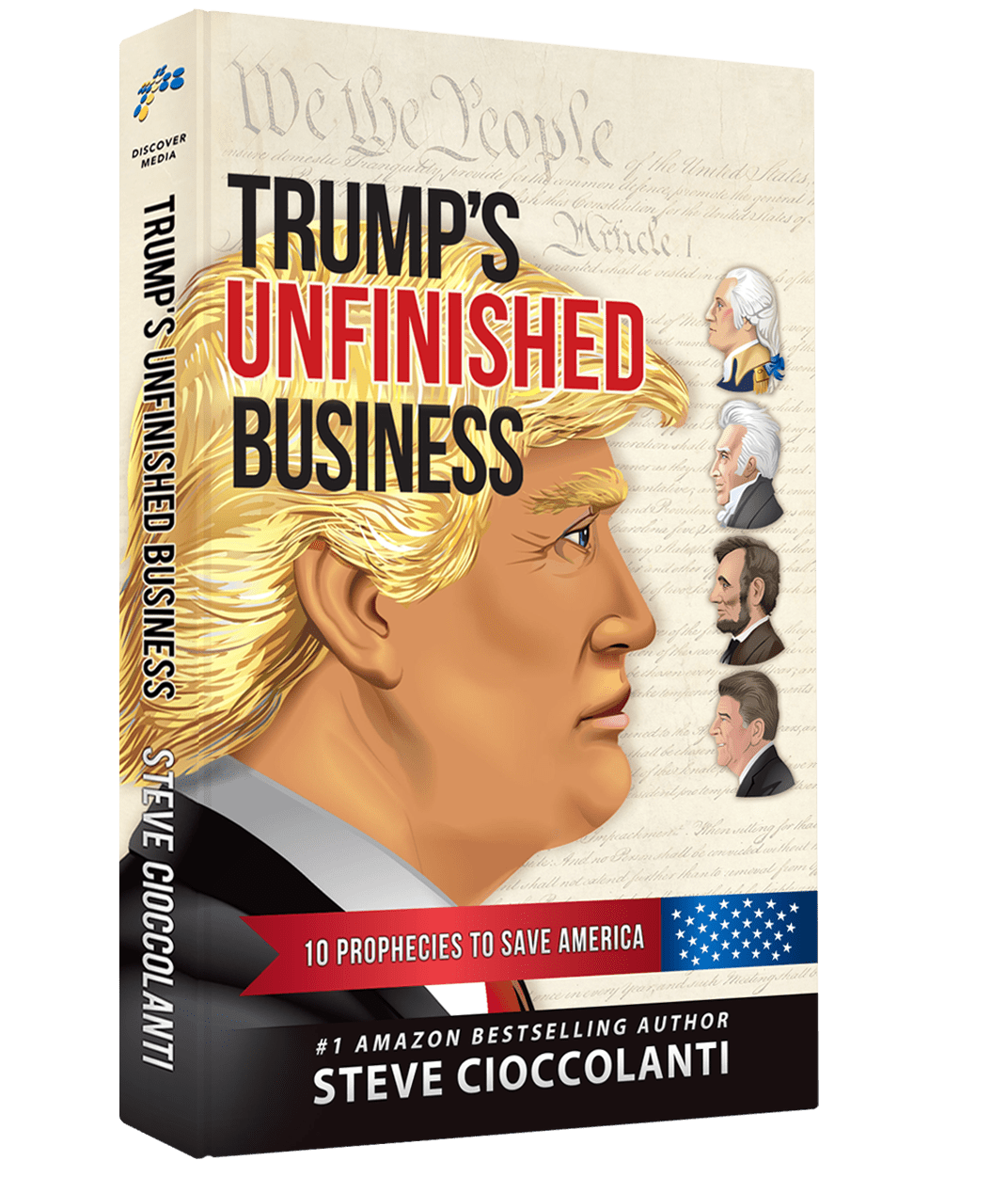 Trump's Unfinished Business Trump's Unfinished Business