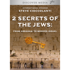 2 Secrets of the Jews: From Abraham to Modern Israel