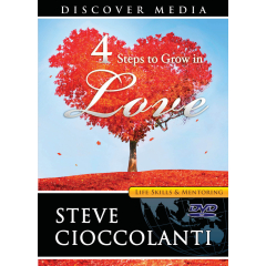 4 Steps to Grow in Love