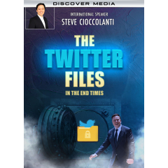 Twitter Files in the End Times