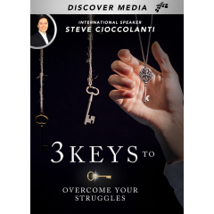3 Keys To Overcome Your Struggles