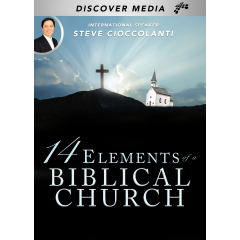 14 Elements of a Biblical Church