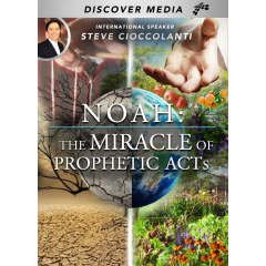 Noah: The Miracle of Prophetic Acts