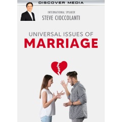 Universal Issues of Marriage