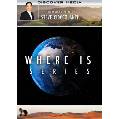 Where Is - Series