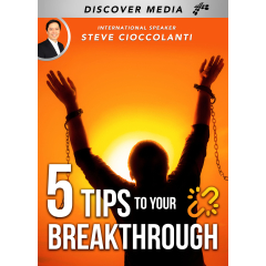 5 Tips to Your Breakthrough