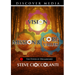 Vision, Mission & Core Values: The Power of Dreamboards