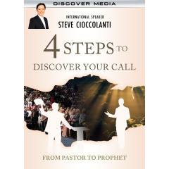 4 Steps to Discover Your Call: From Pastor to Prophet